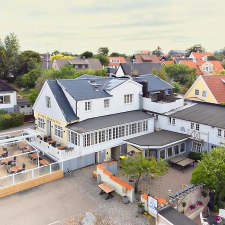 Hamnkrogen i Viken B&B Eksteriør bilde