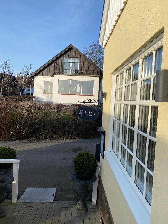 Hamnkrogen i Viken B&B Eksteriør bilde